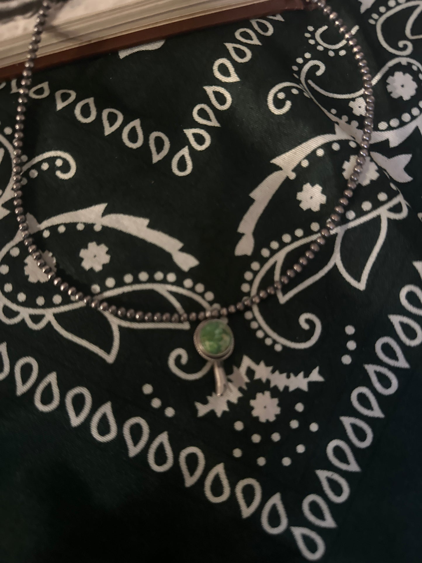 Sonoran Blossom Necklace