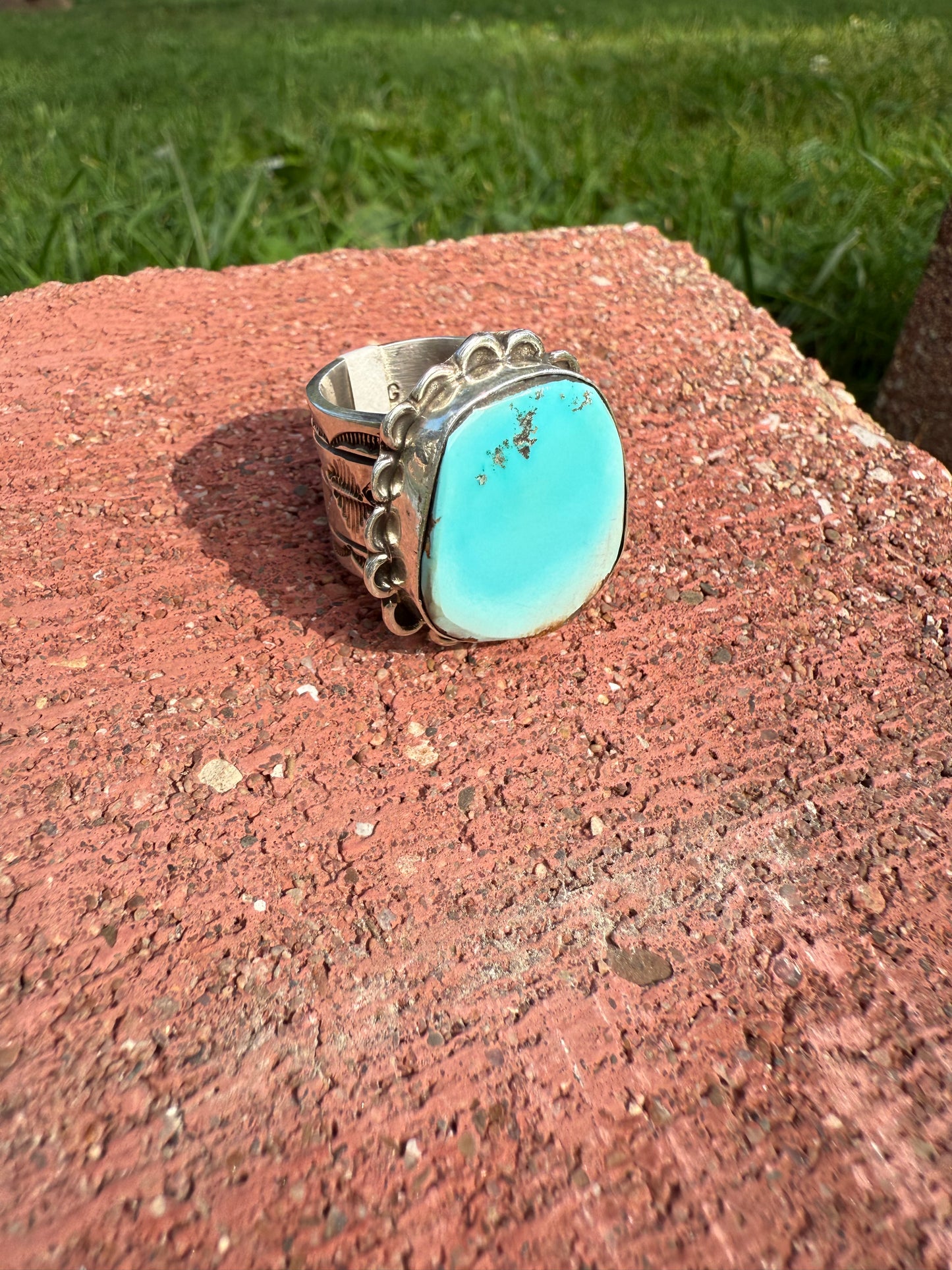 Golden Hills Ring