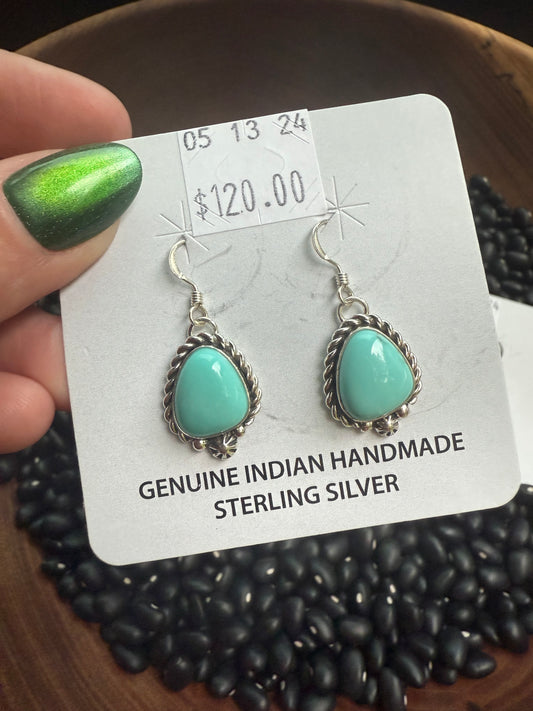 Turquoise Dangles