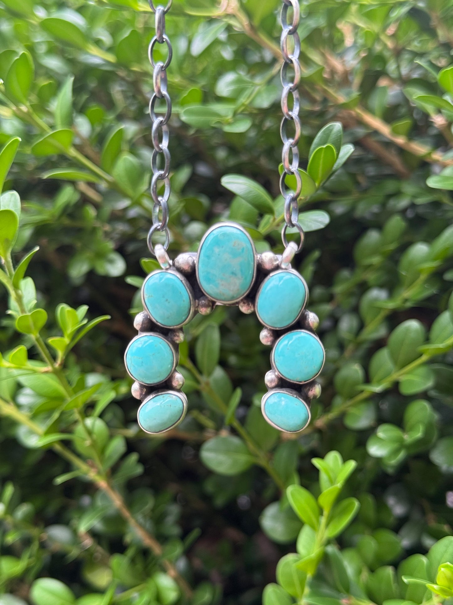 Kingman Naja Necklace