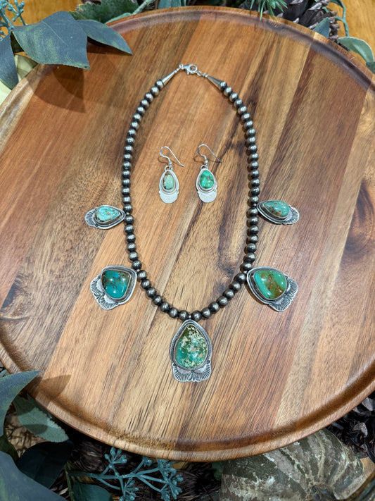 Royston Statement Necklace Set