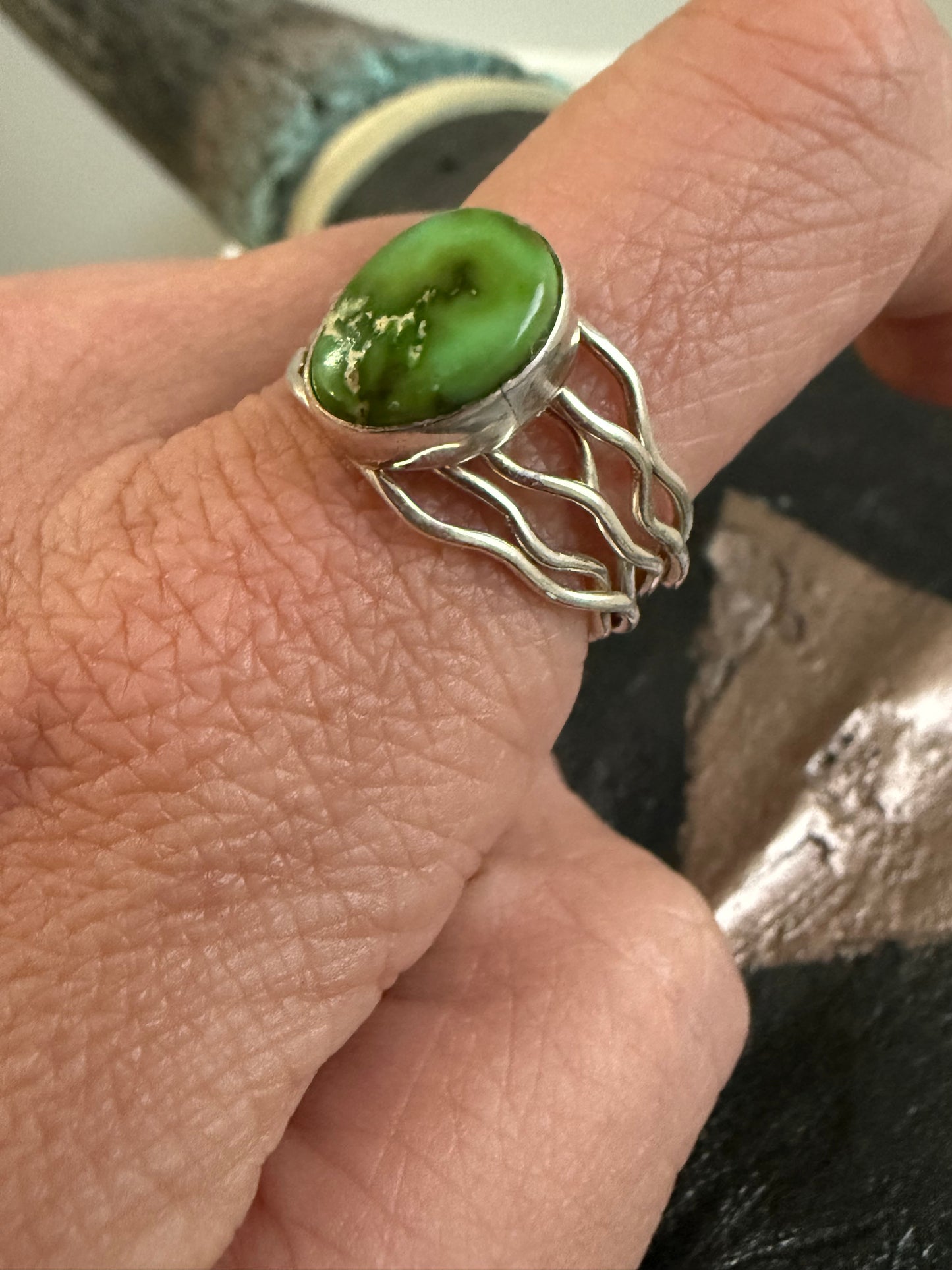 Monroe Ring - Size 9