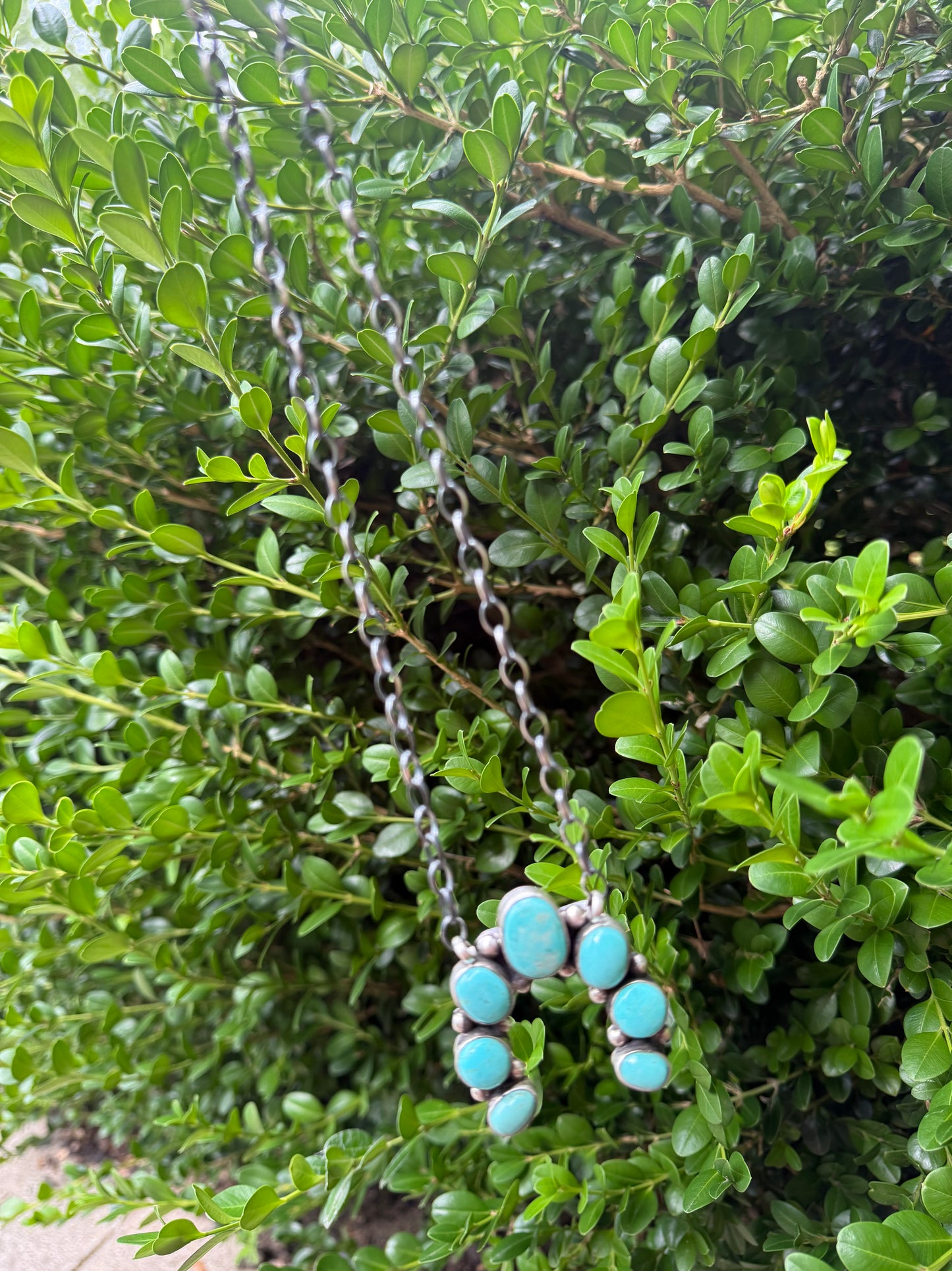 Kingman Naja Necklace