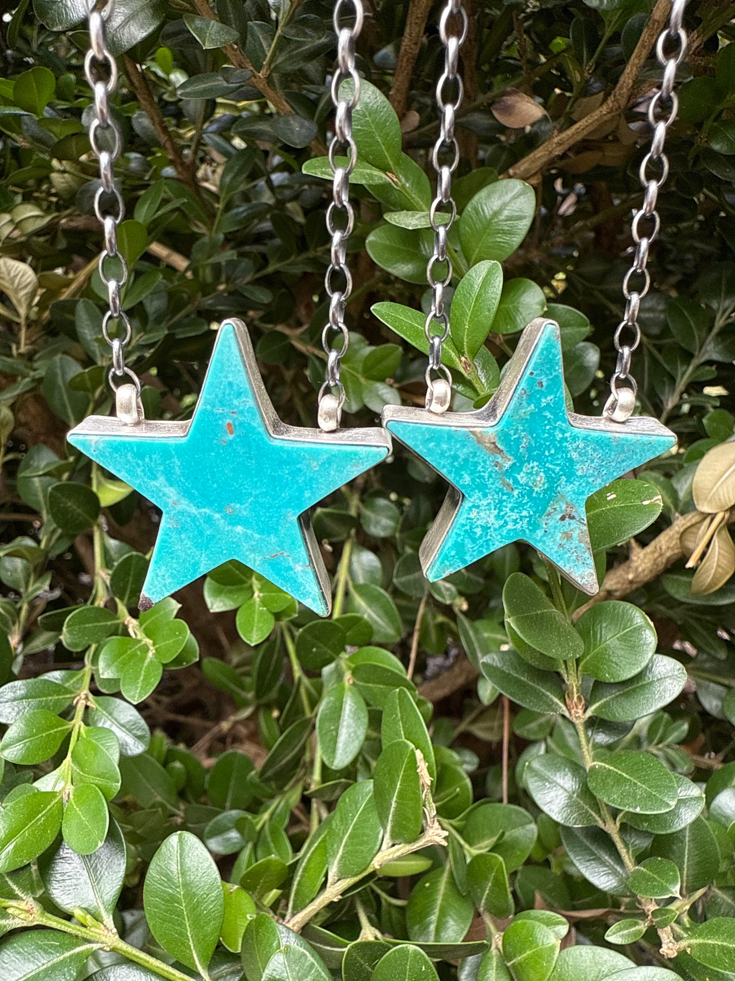 Kingman Star Necklaces