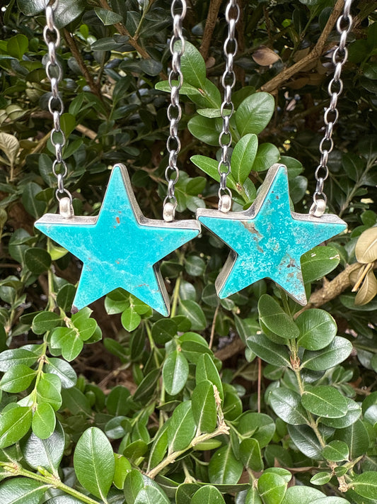 Kingman Star Necklaces