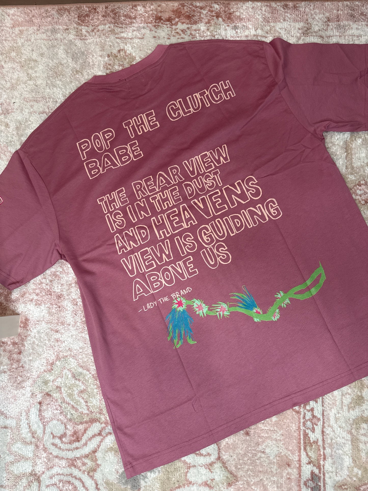 Save You a Seat Graphic Tee