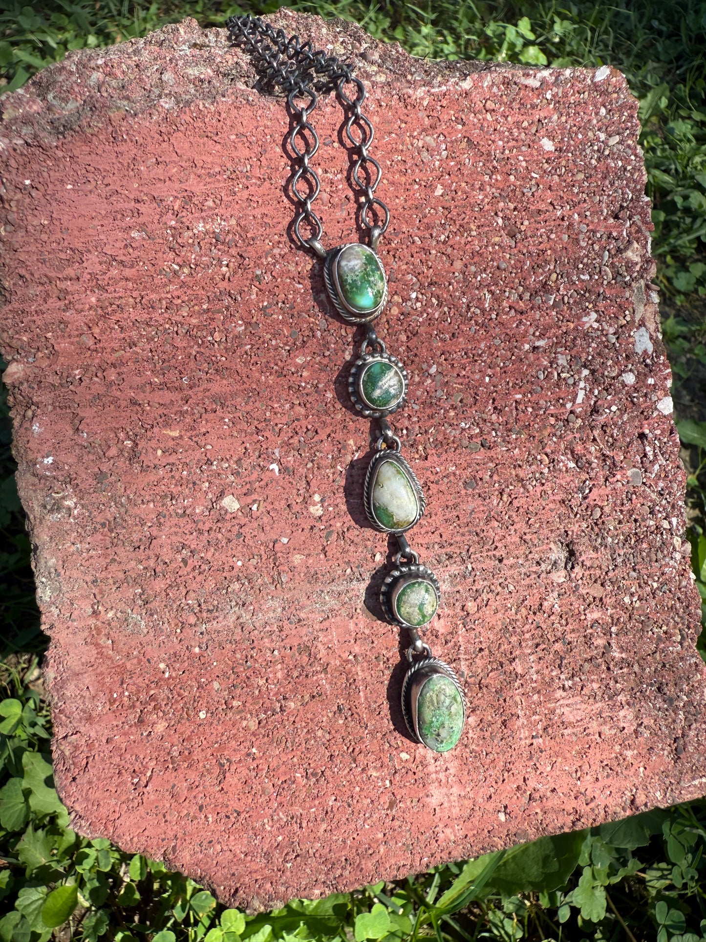 Sonoran Gold Lariat
