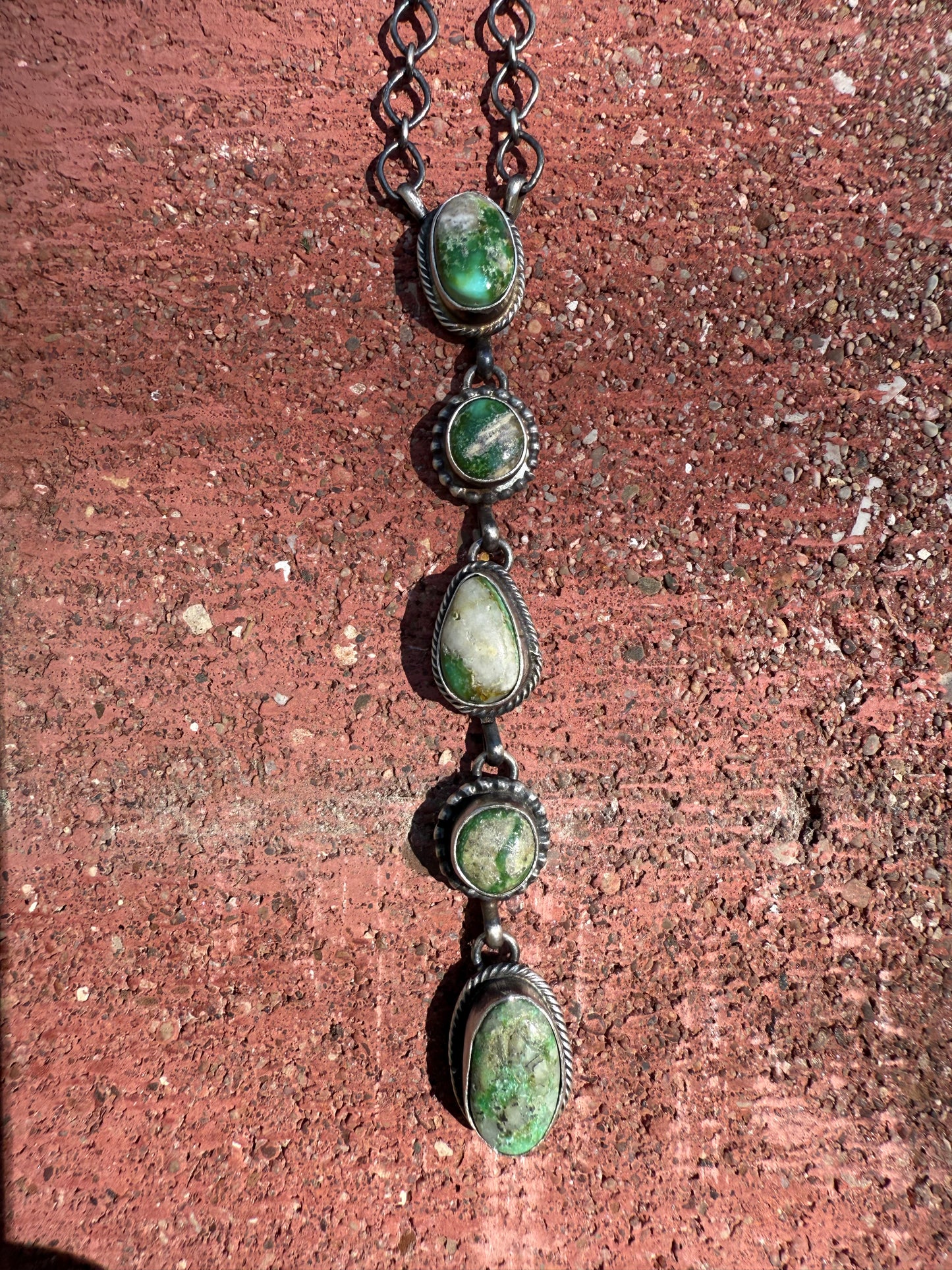 Sonoran Gold Lariat