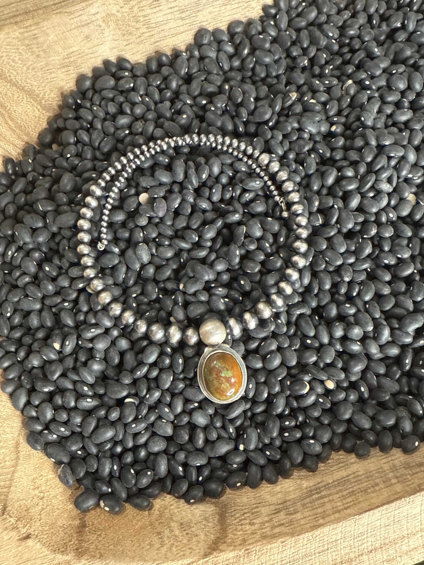 Memory Wire Thunder Mountain Choker