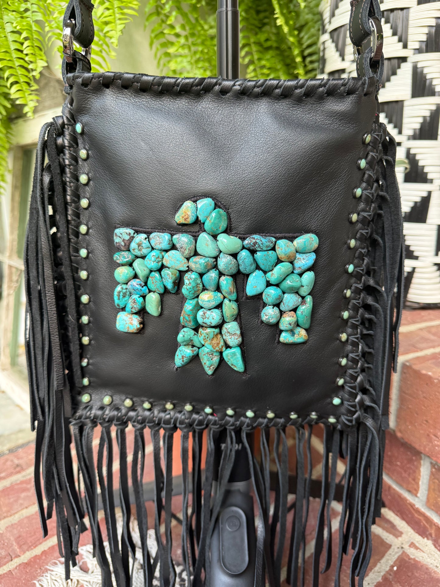 Thunderbird Crossbody - 2 Straps