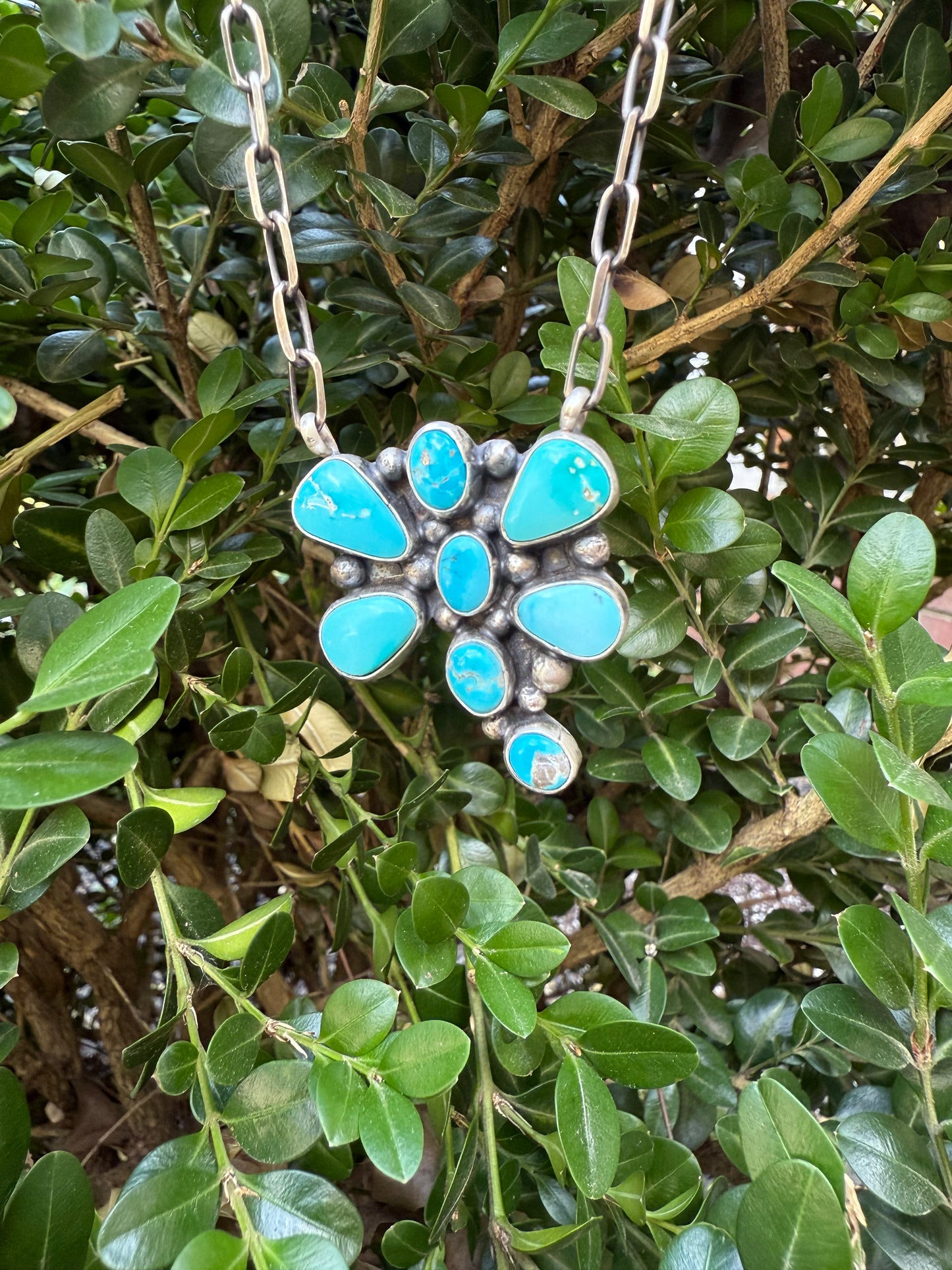 Kingman Dragonfly Necklace