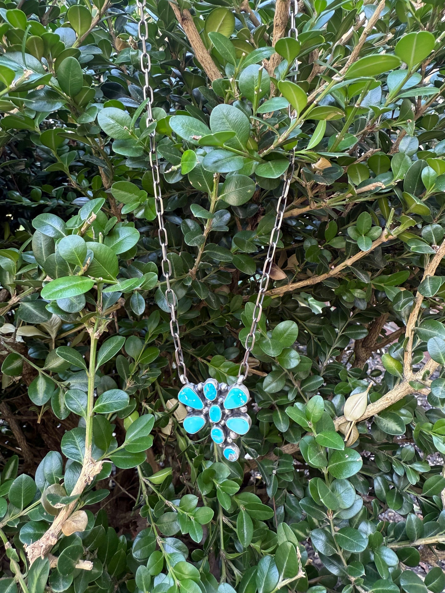 Kingman Dragonfly Necklace