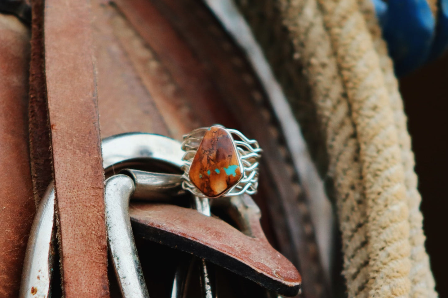 Monroe Ring - Size 7