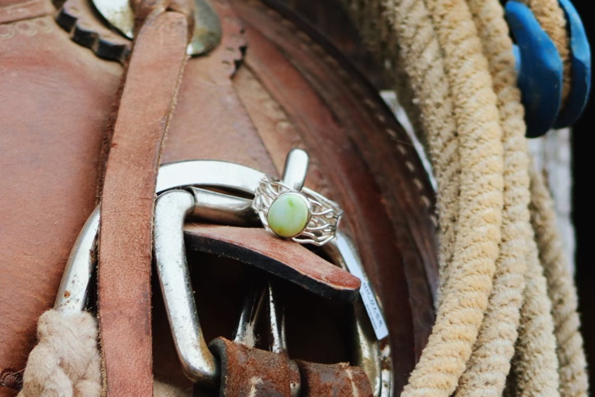 Monroe Ring - Size 9.75