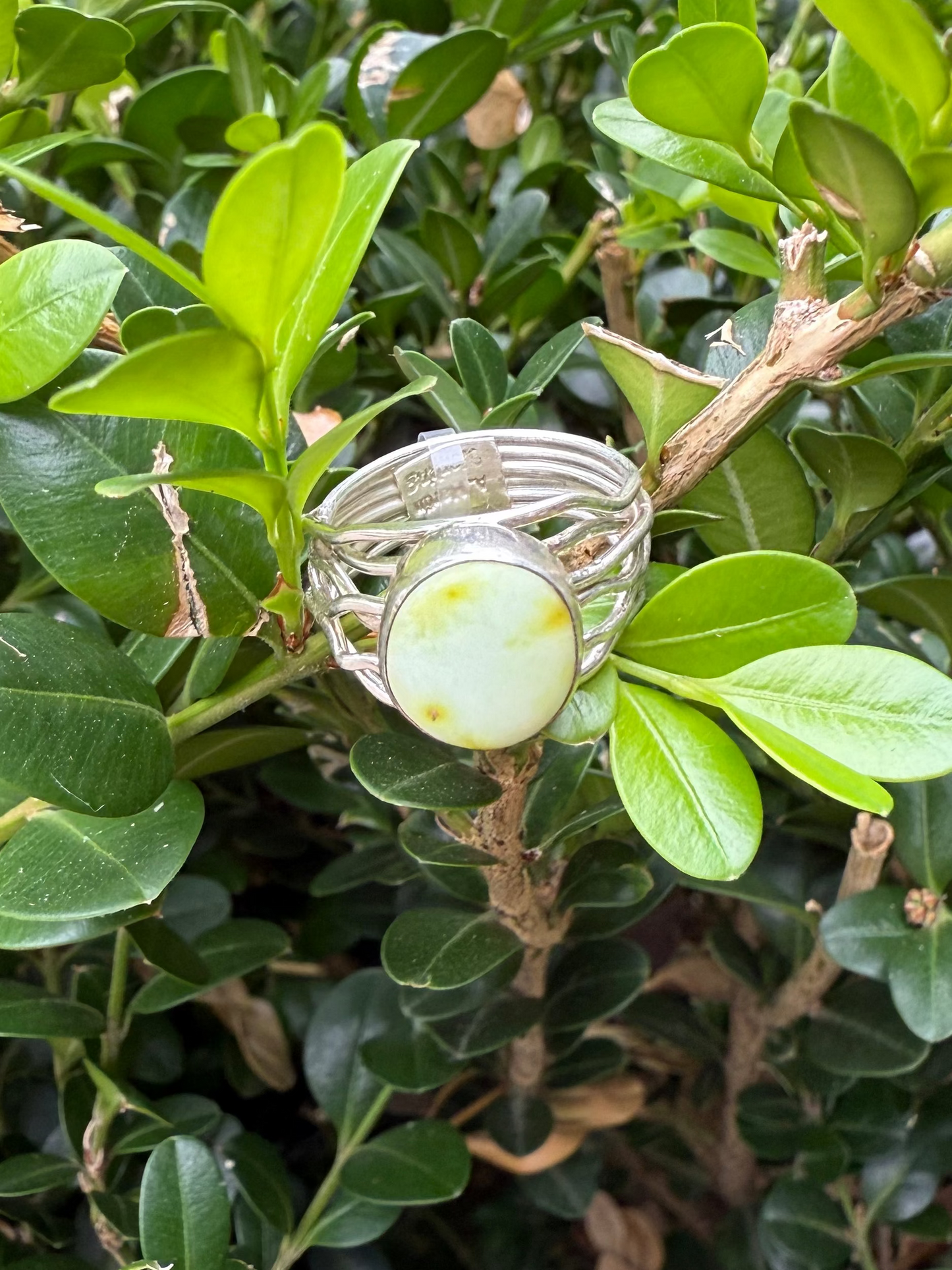 Monroe Ring - Size 6.5