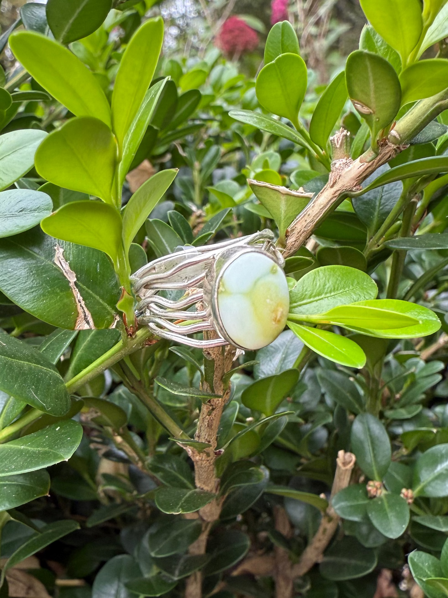 Monroe Ring - Size 6.75