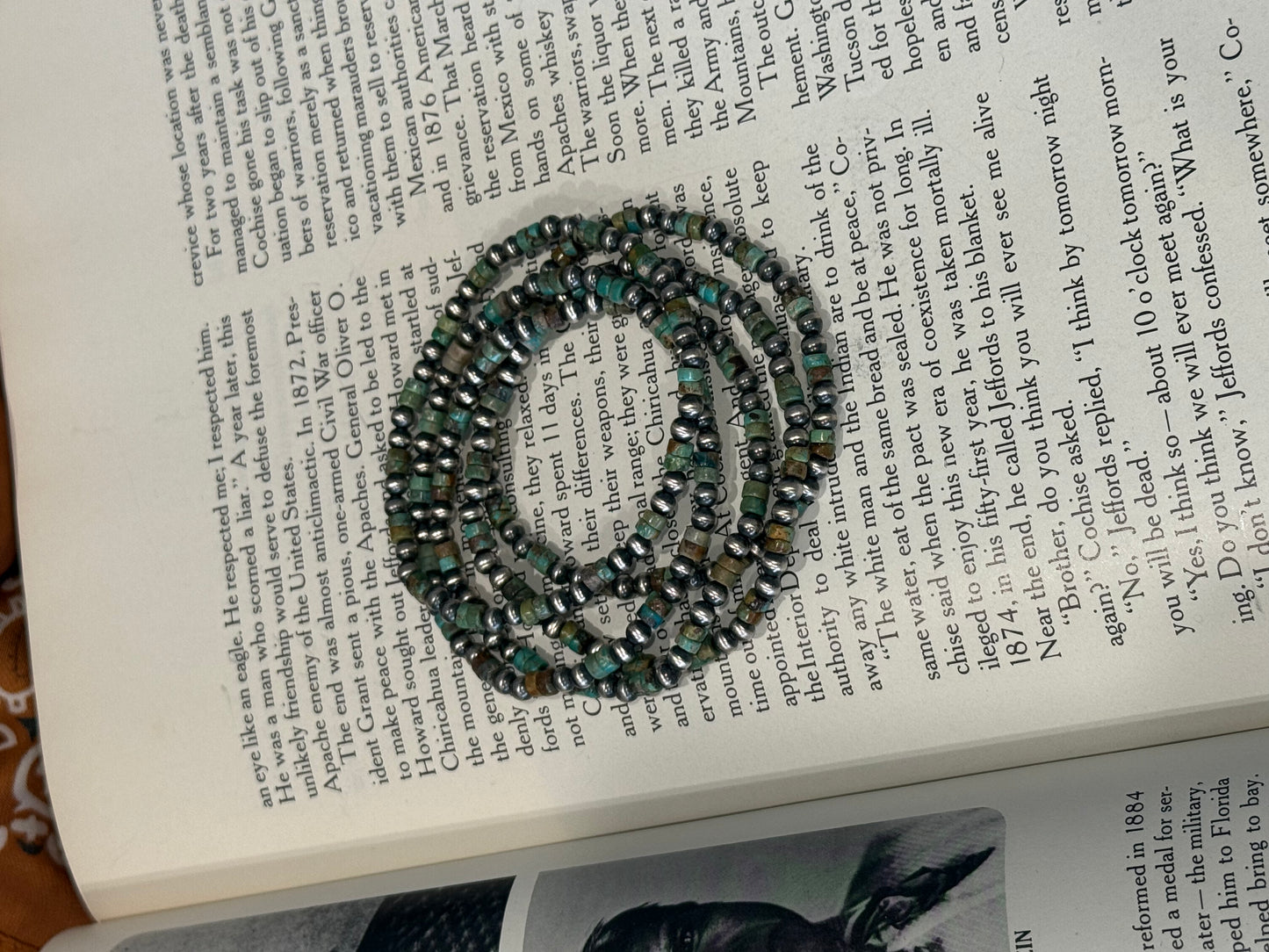 Pearl Stretch Bracelets