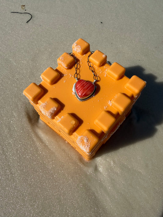 Mini Heart Necklaces