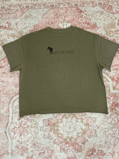 Lady The Brand - Hold Your Horses Tee