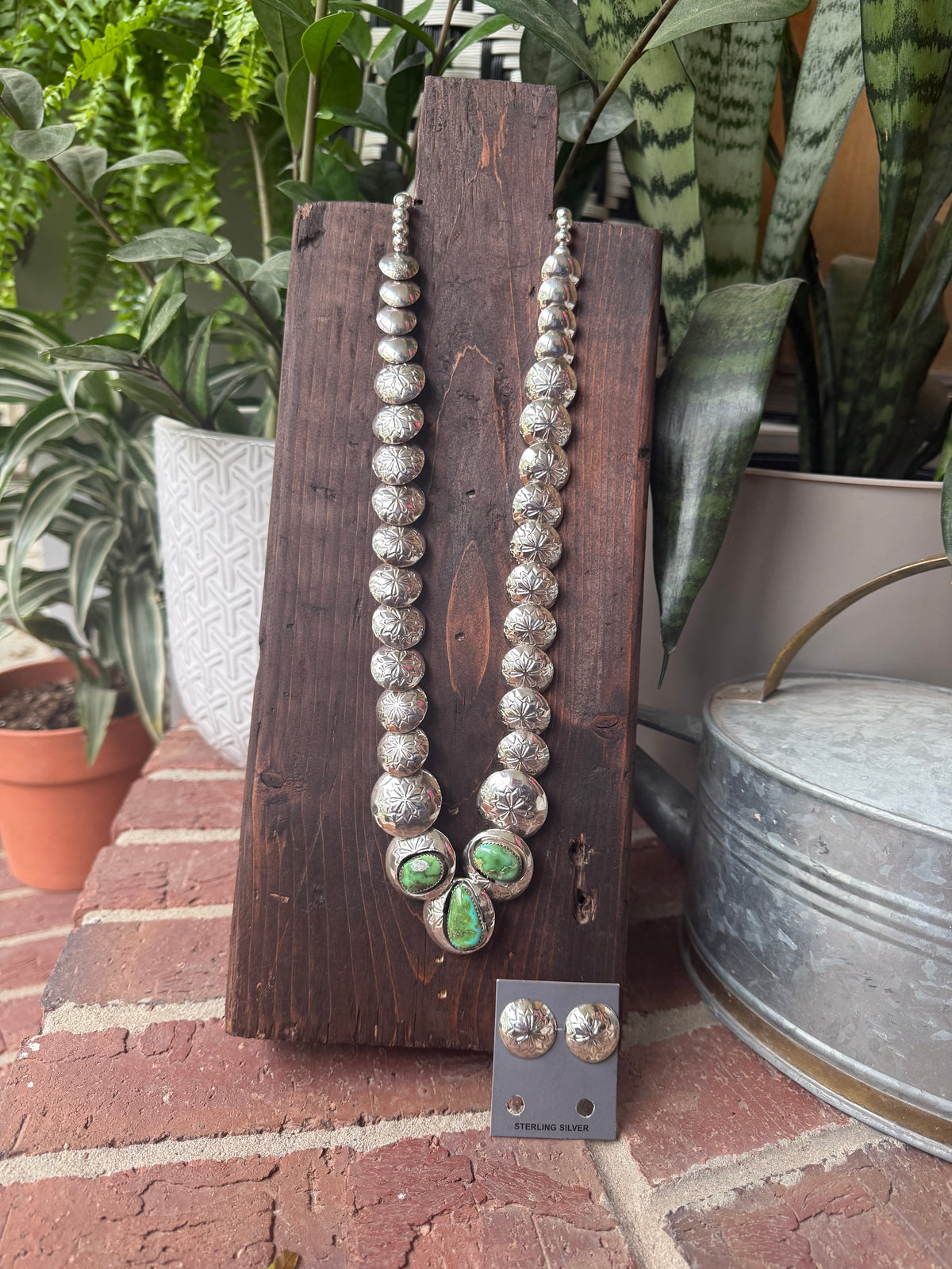 Sonoran Shadowbox Pillow Pearl Set