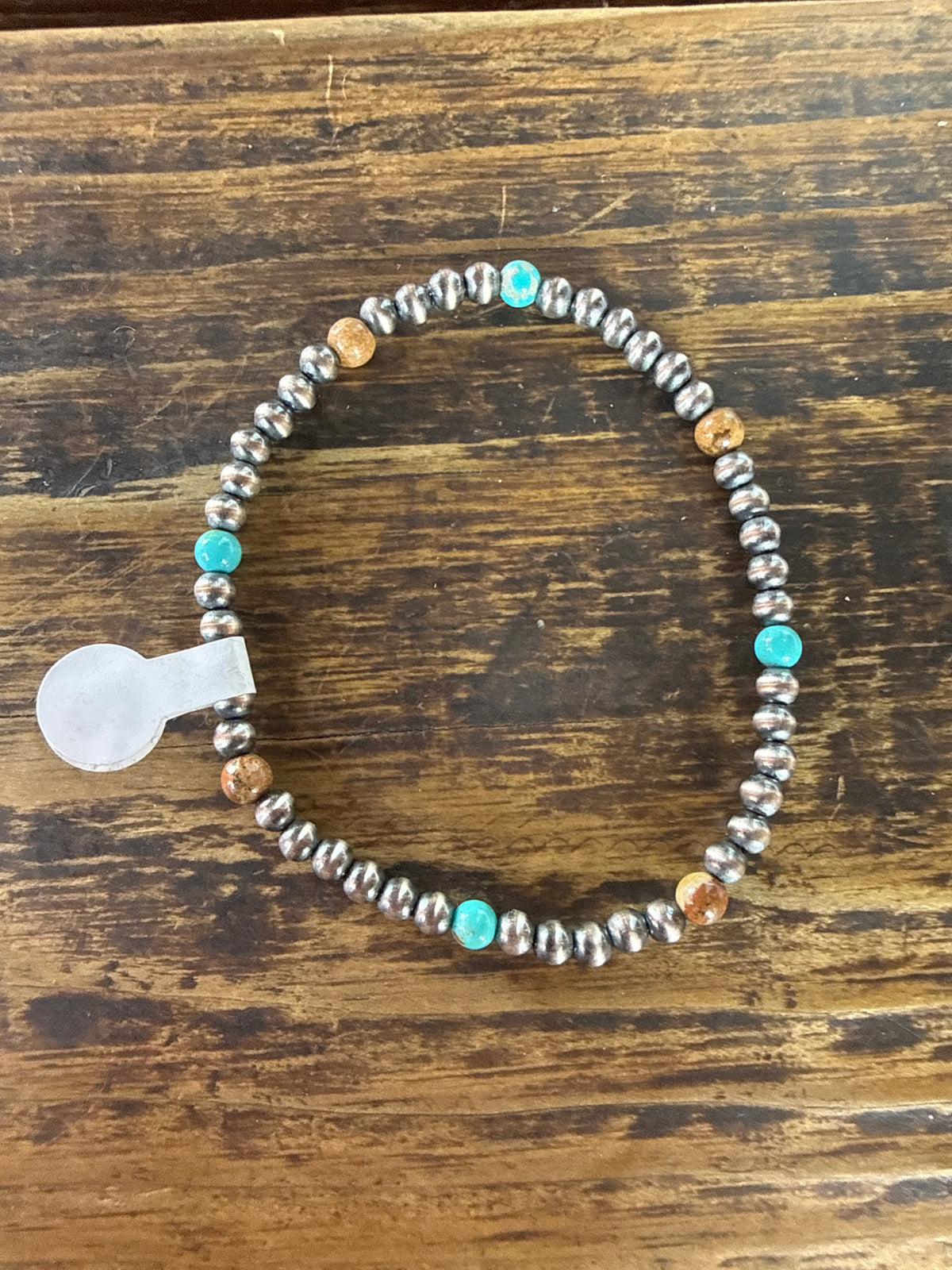 Pearl Stretch Bracelets
