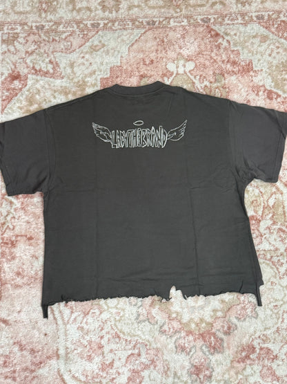 Lady The Brand - Cowboy Take Me Away Tee