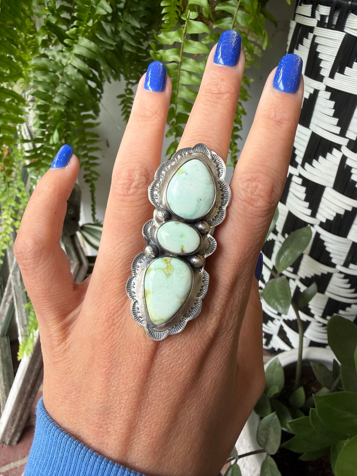 Palomino Adjustable Climber Ring