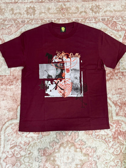 Lady The Brand - Dilly Dally Tee