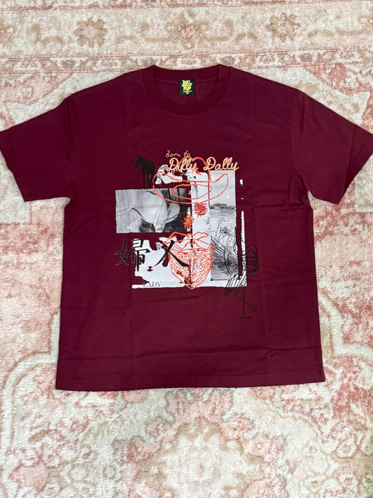 Lady The Brand - Dilly Dally Tee
