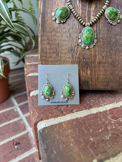 Sonoran Statement Station Necklace
