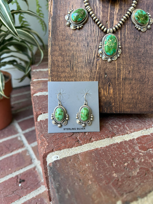 Sonoran Statement Station Necklace