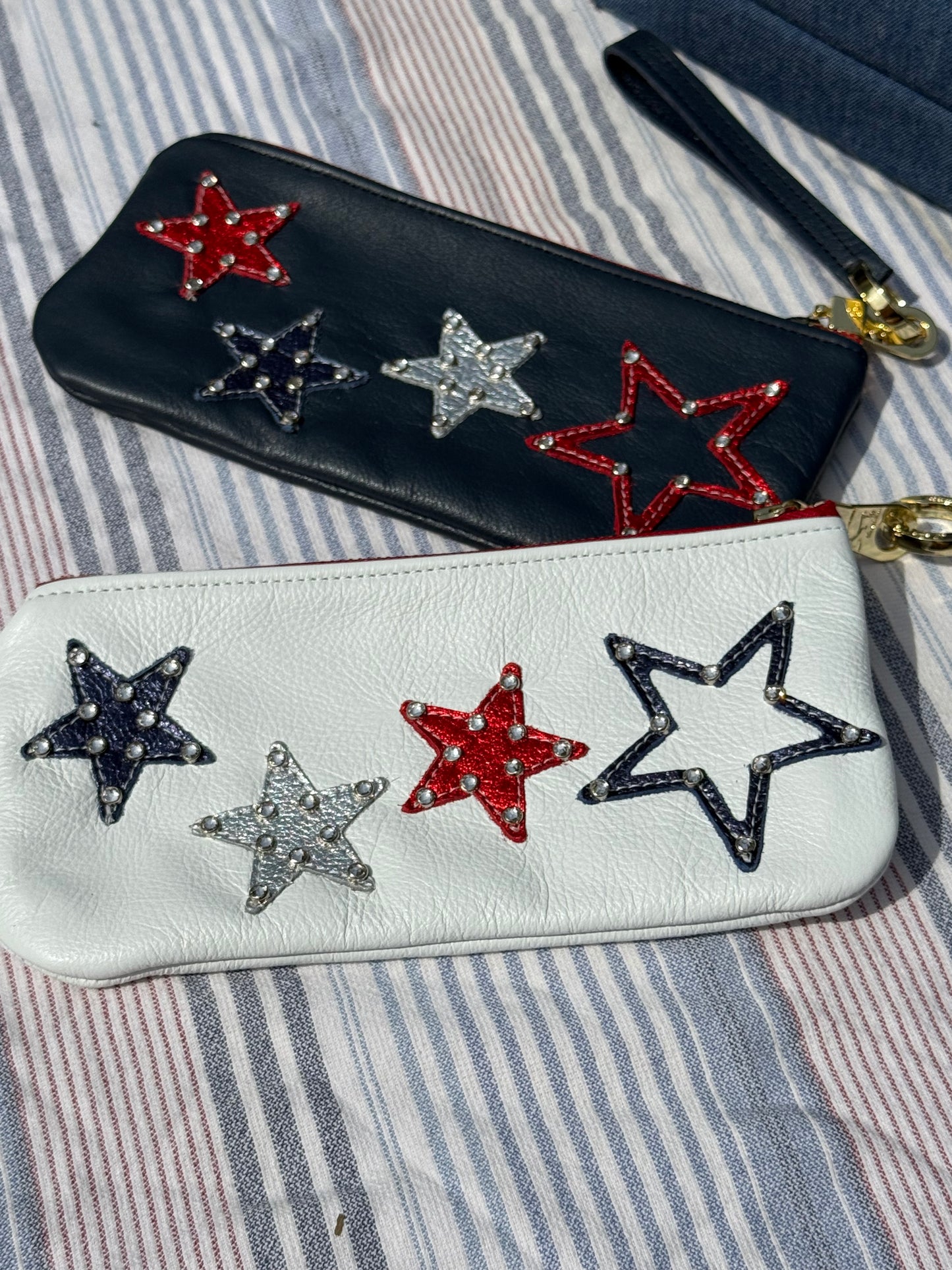 America Two-Fifty Wristlet