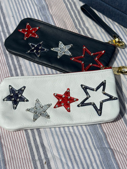 America Two-Fifty Wristlet