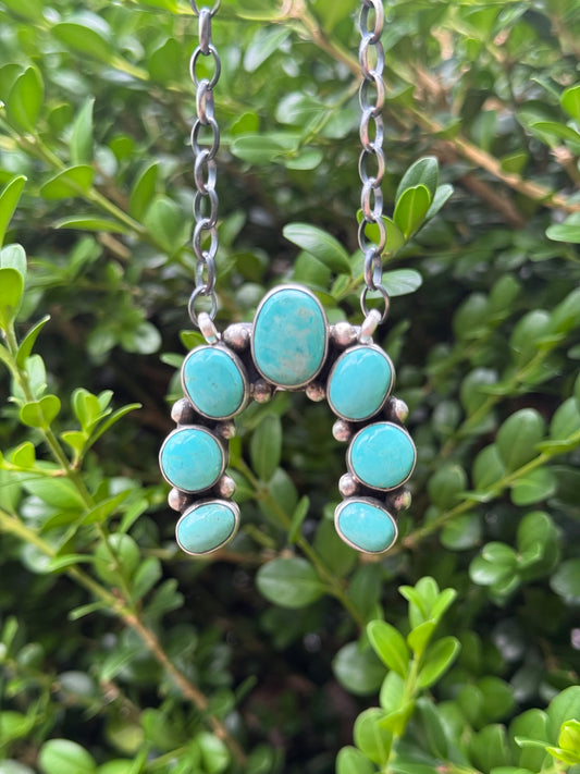 Kingman Naja Necklace