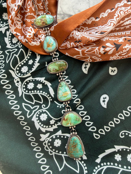 Statement Royston Lariat