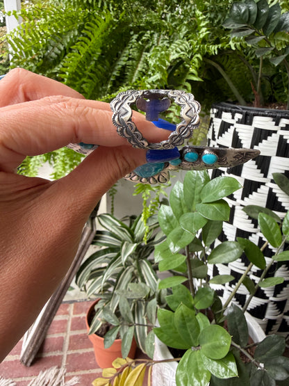Richard Yazzie - Statement Thunderbird Pendant