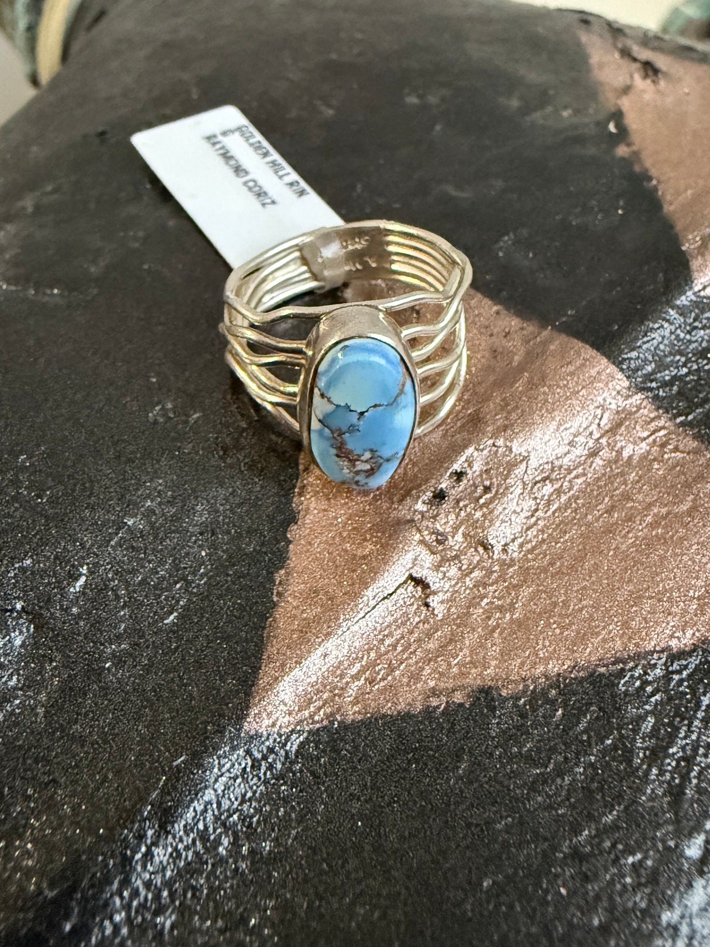 Monroe Ring - Size 7.75