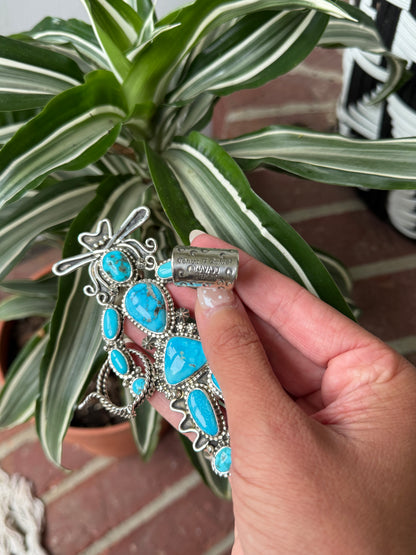 Tonya June Rafael - Cowgirl Pendant