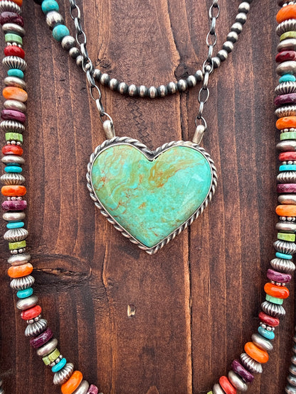Heart Necklaces