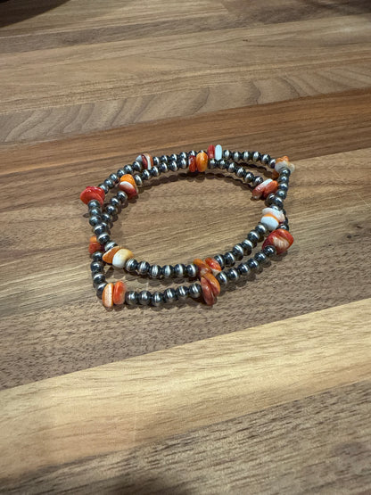 Pearl Stretch Bracelets