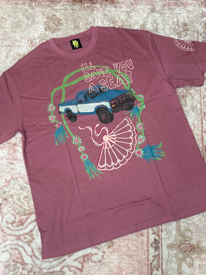 Save You a Seat Graphic Tee