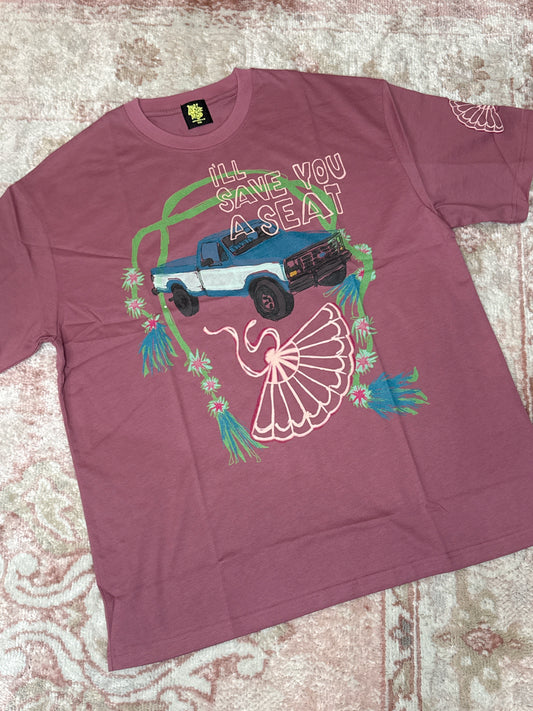 Save You a Seat Graphic Tee