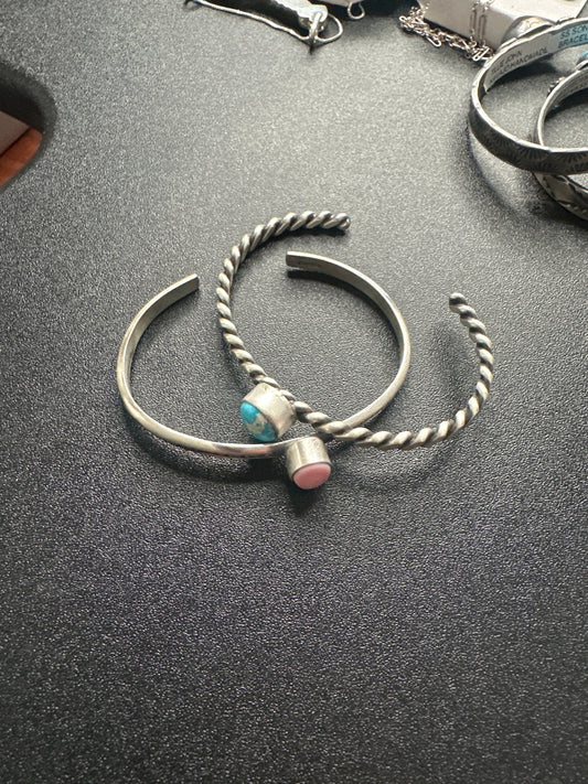 2 Stacker Cuffs