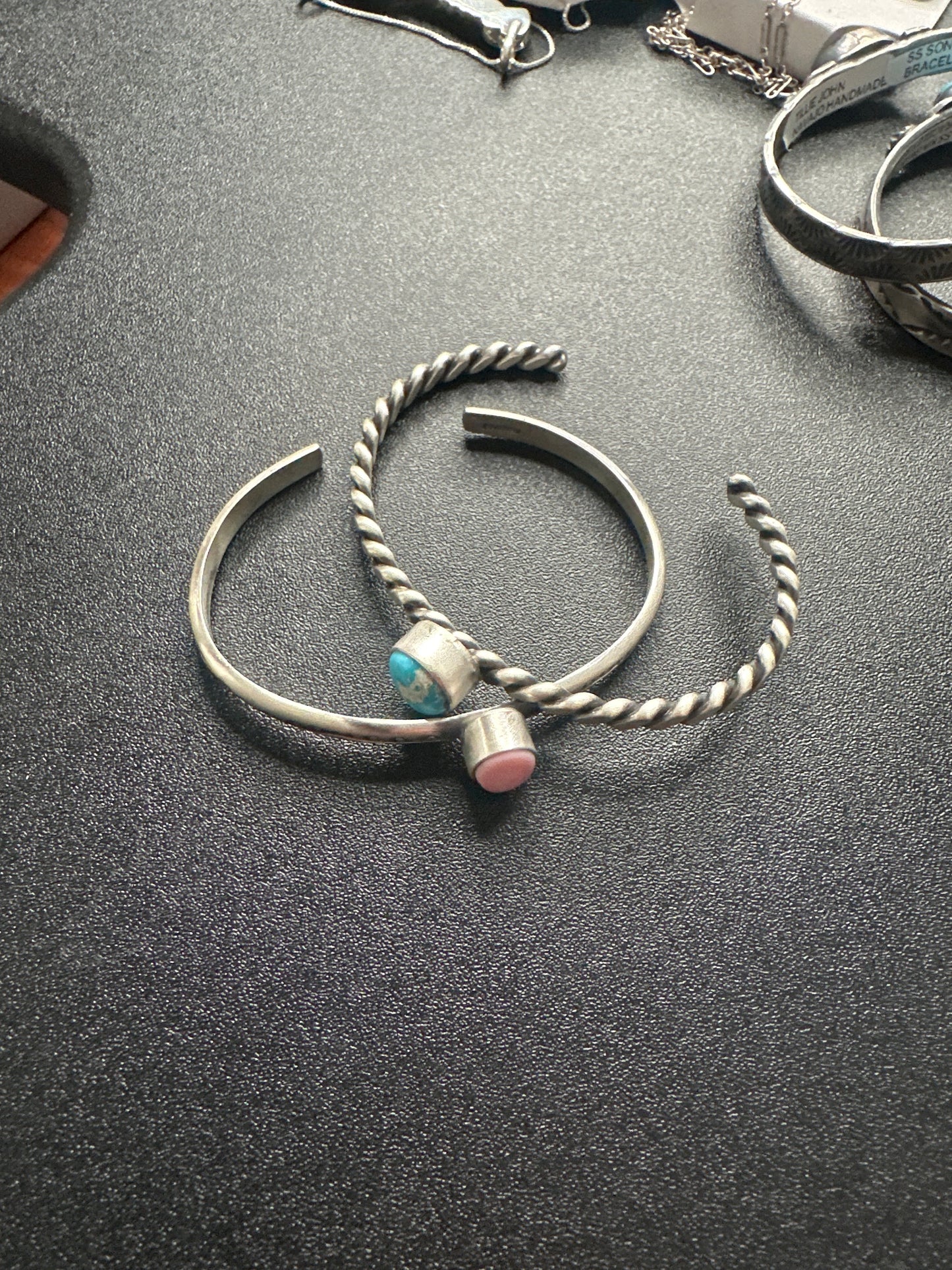 2 Stacker Cuffs