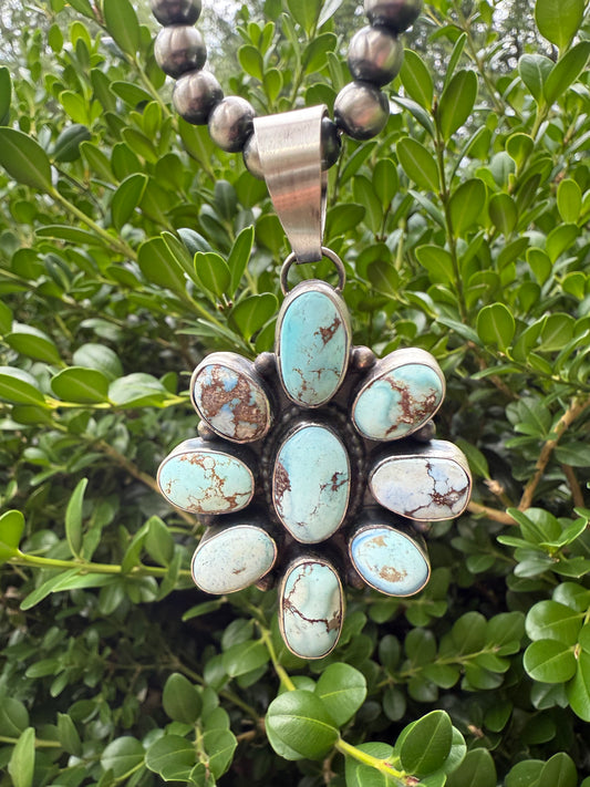 Golden Hills Pendant