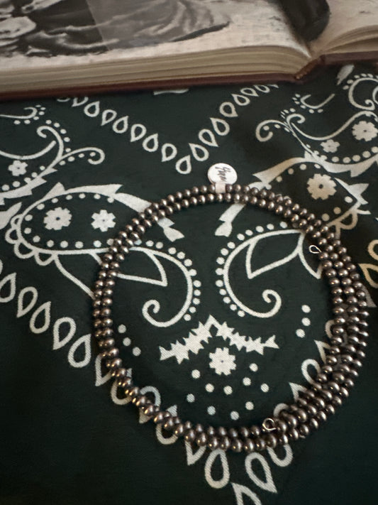 4mm Memory Wire Choker