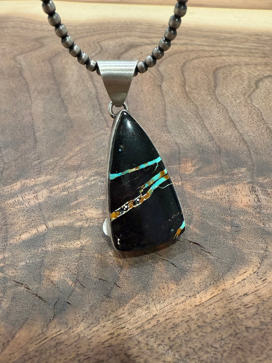 Blackjack Pendant