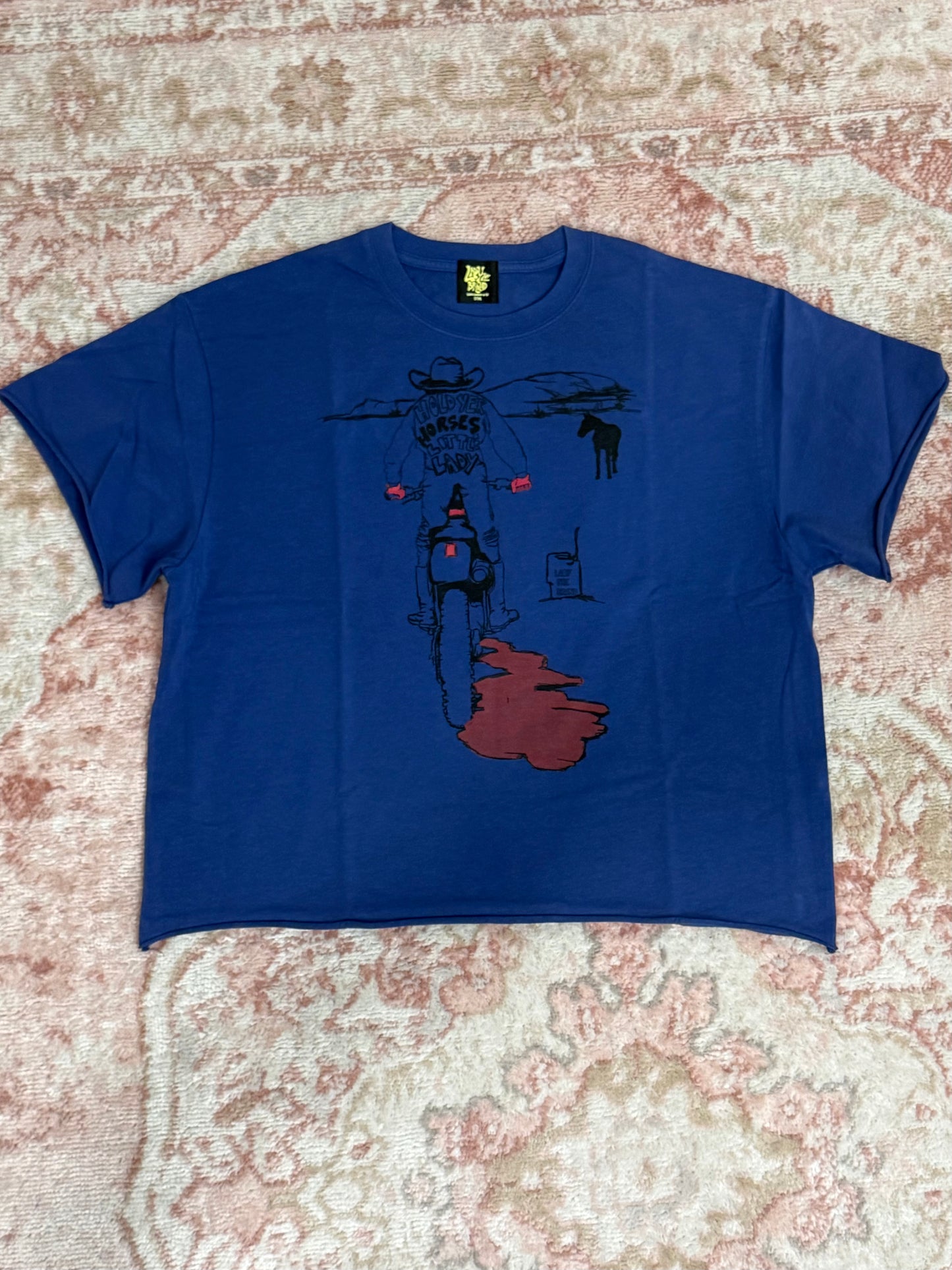 Lady The Brand - Hold Your Horses Tee