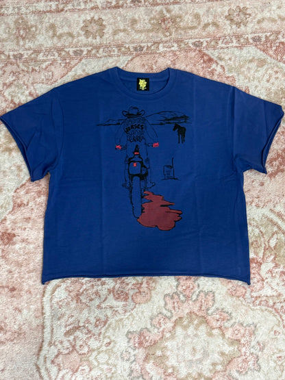 Lady The Brand - Hold Your Horses Tee