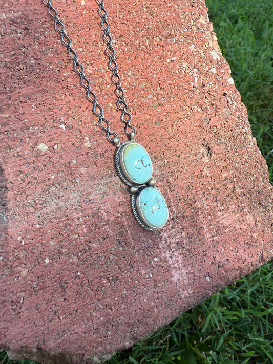 Golden Hills Necklace